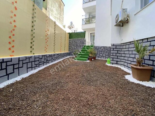 Seferihisar Merkezde teraslı yatırıma Ve Oturuma Uygun 2+1 Daire