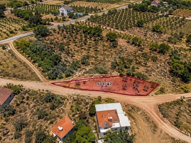 Seferihisar Orhanlı Yatırım Fırsatı Ana Yola 50 m Satılık Tarla