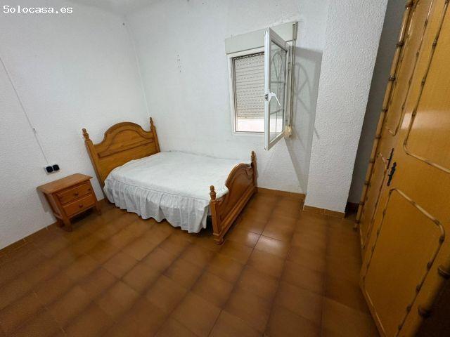 Segundo piso real con balcón en Carrús!