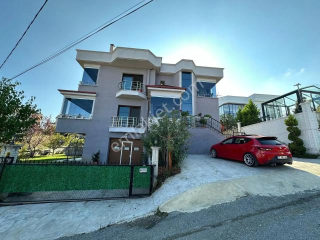 Segup Furkan'dan | Panoramik Deniz Manzaralı Lüks Villa