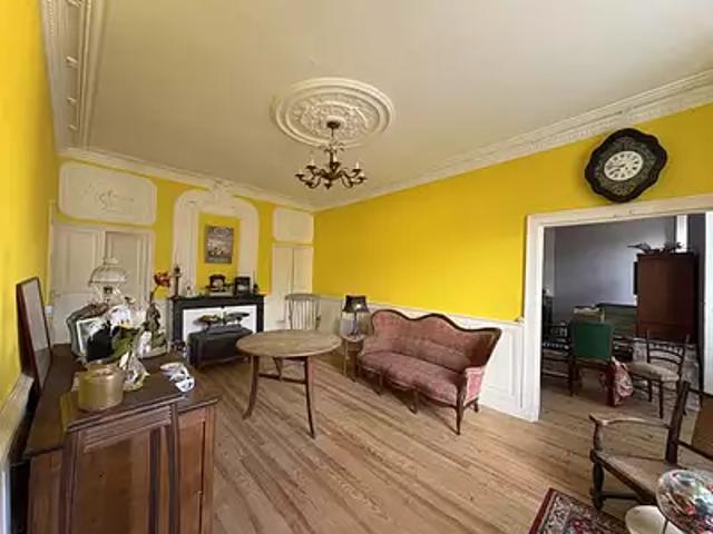 Ségur 12290 Achat / Vente maison 7 pièces t7