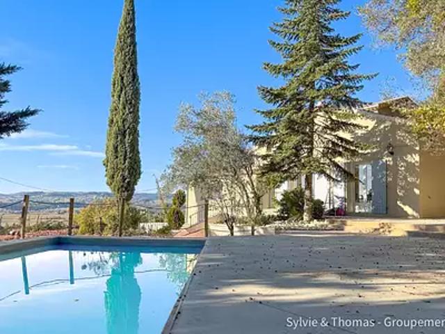 Séguret 84110 Achat / Vente maison 4 pièces t4