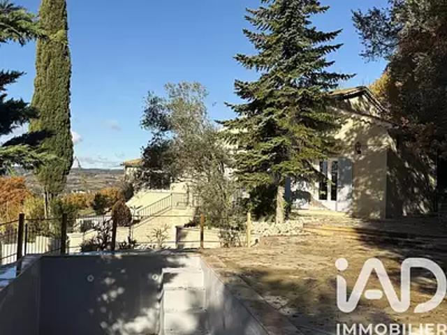 Séguret 84110 Achat / Vente maison 4 pièces t4 parking