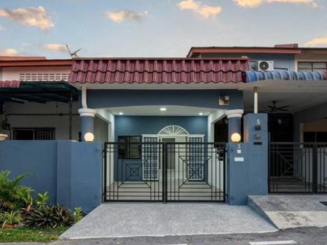 Segamat FULLY RENOVATED CASH BACK RM100K
