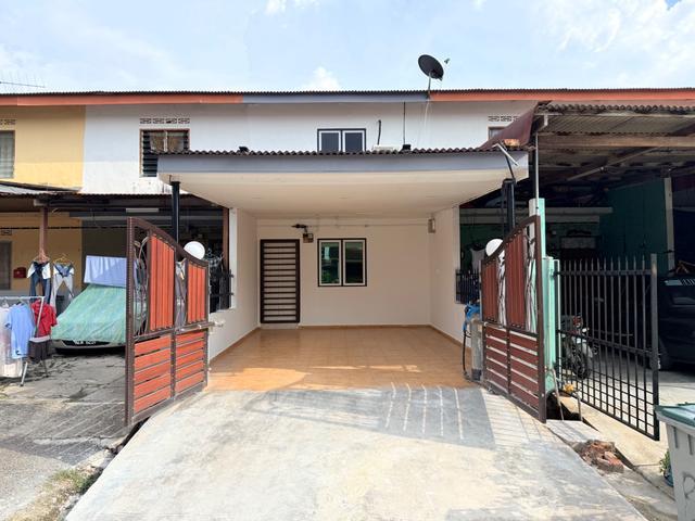 Segamat Paya Pulai Taman Sri Pelangi Rumah 2 Tingkat Kos Rendah
