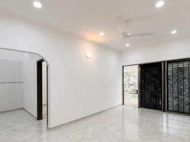 Segambut 1sty House for Rent Kepong