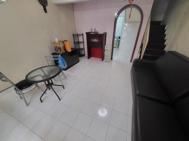 Segambut Taman Sri Sinar 25 Storey Terrace House For Sale
