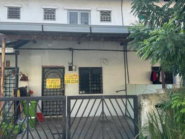 Segambut Taman Sri Sinar