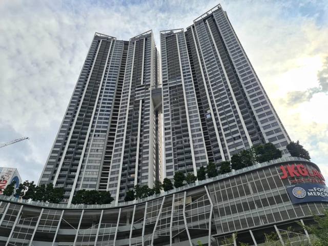 Segambut The Era Fully Furnished 3 Bedrooms with 2 Car Park