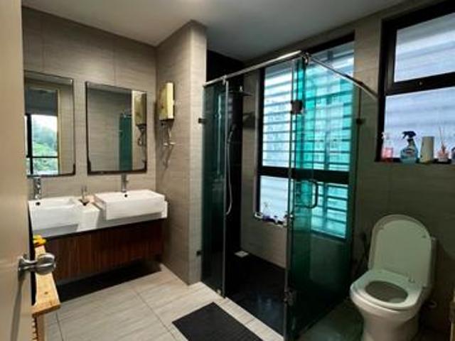 Segambut Condo Residensi Harmoni 2 Furnished Move In Unit for Rent
