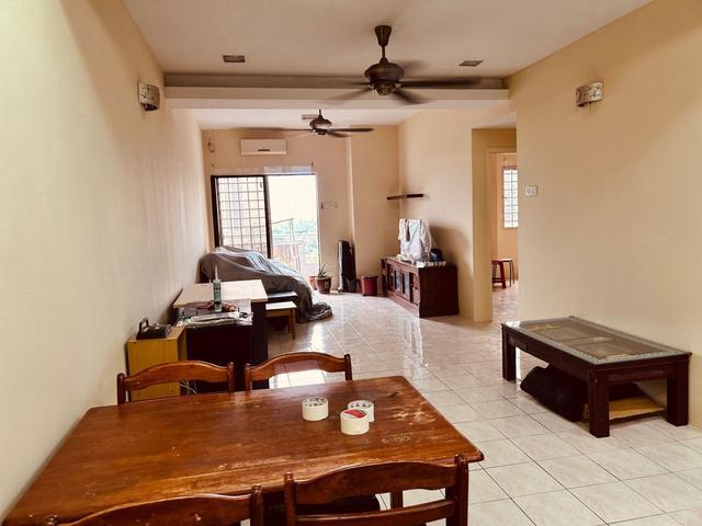 Segambut dalam fully furnished vacant now level 12