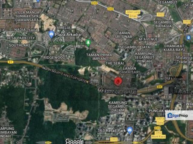 SEGAMBUT FREEHOLD RESIDENTIAL LAND FOR SALE