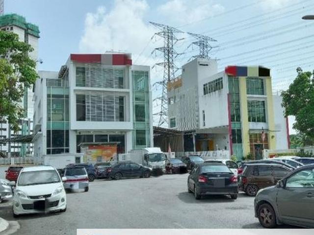 SEGAMBUT INDUSTRIAL AREA