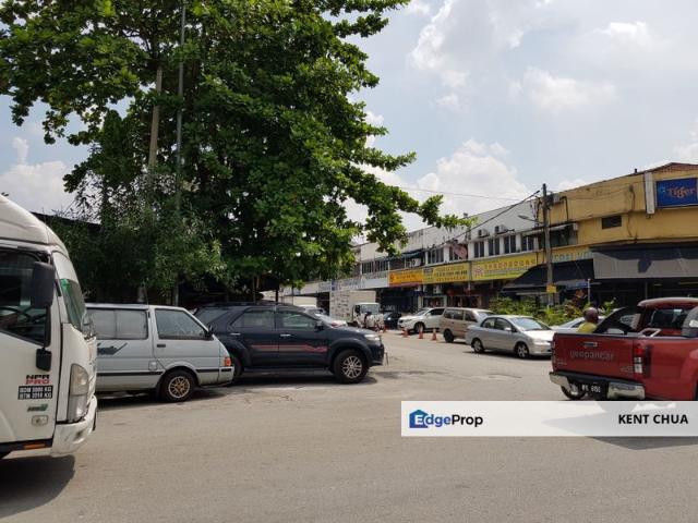 Segambut Industrial Area Kawasan Perusahaan Segambut