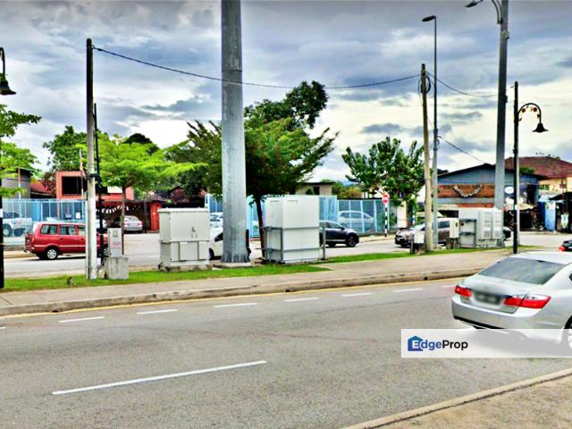 Segambut Industrial Area Kawasan Perusahaan Segambut