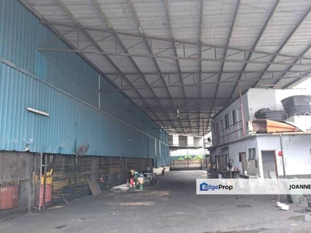 Segambut Industrial Area Kawasan Perusahaan Segambut