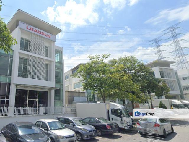 Segambut Industrial Area Kawasan Perusahaan Segambut