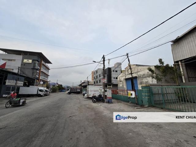 Segambut Industrial Area Kawasan Perusahaan Segambut