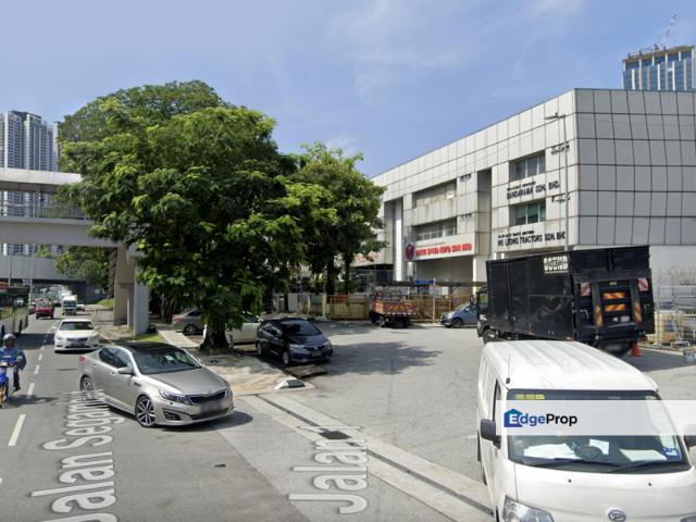 Segambut Industrial Area Kawasan Perusahaan Segambut
