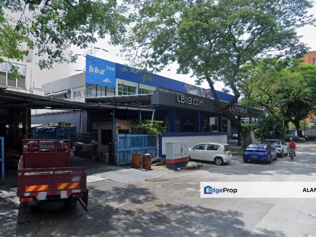 Segambut Industrial Area Kawasan Perusahaan Segambut