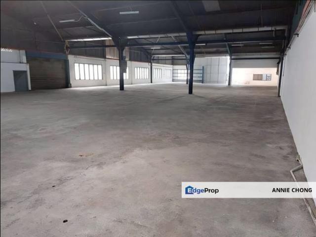 Segambut Industrial Area Kawasan Perusahaan Segambut