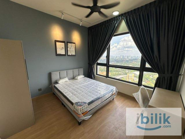 Segambut Rm999 master bedroom new unit new furniture ROOM RENTAL