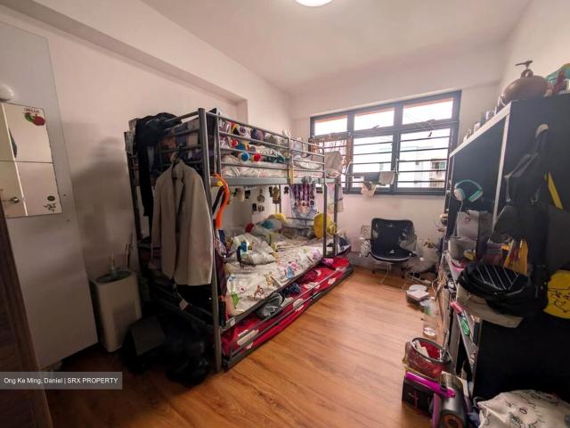 Segar Vale Bukit Panjang, HDB 4 Rooms