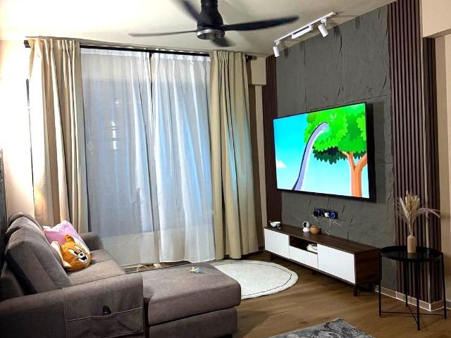 Segar Vale Bukit Panjang, HDB 4 Rooms