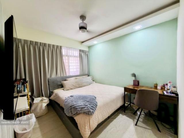 Segar Vale Bukit Panjang, HDB 5 Rooms