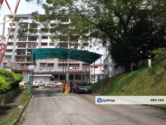Segar Apartments