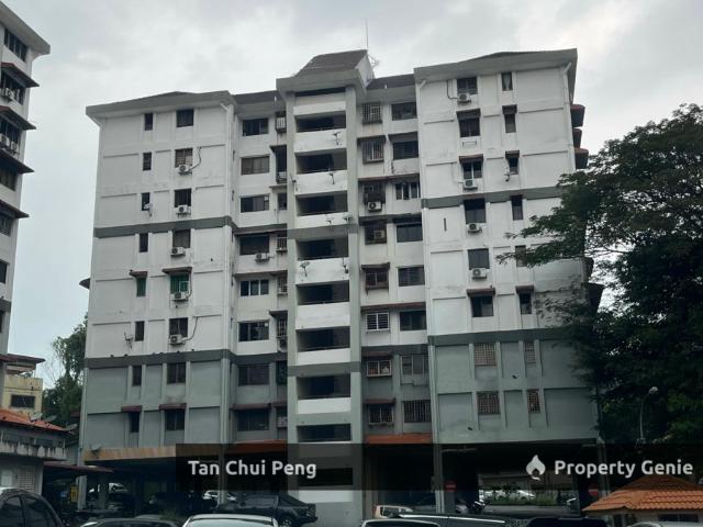 Segar Apartments