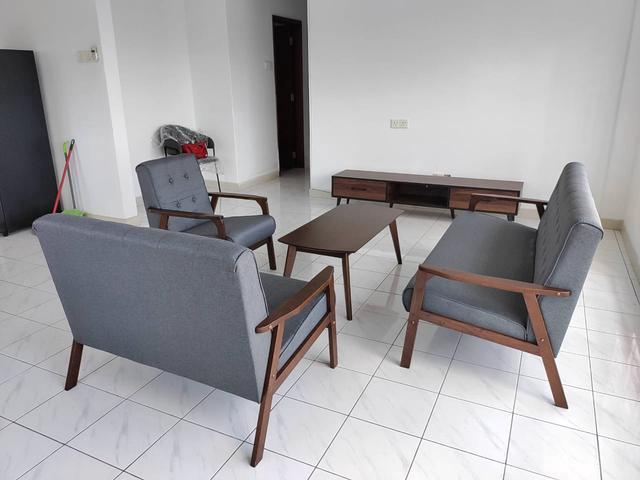 Segar Court Condominium Cheras