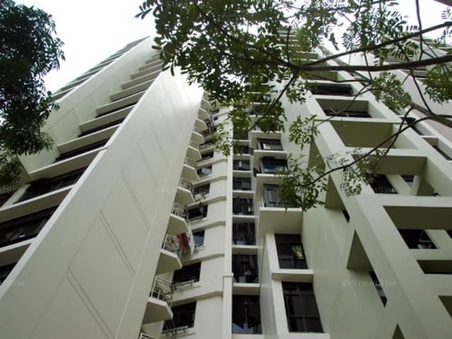 Segar Gardens Bukit Panjang, HDB 4 Rooms