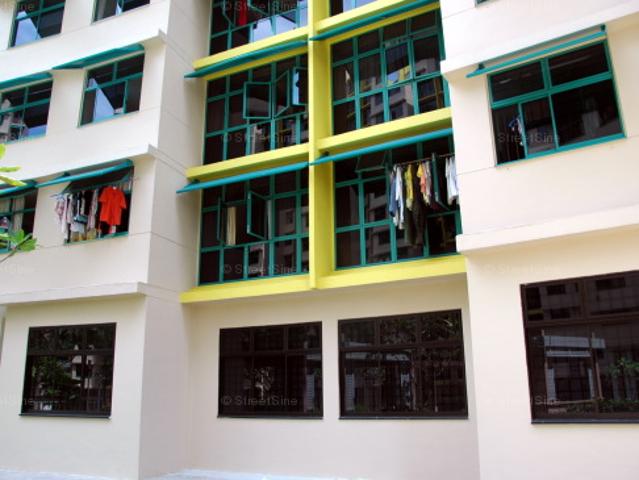 Segar Gardens Bukit Panjang, HDB 4 Rooms