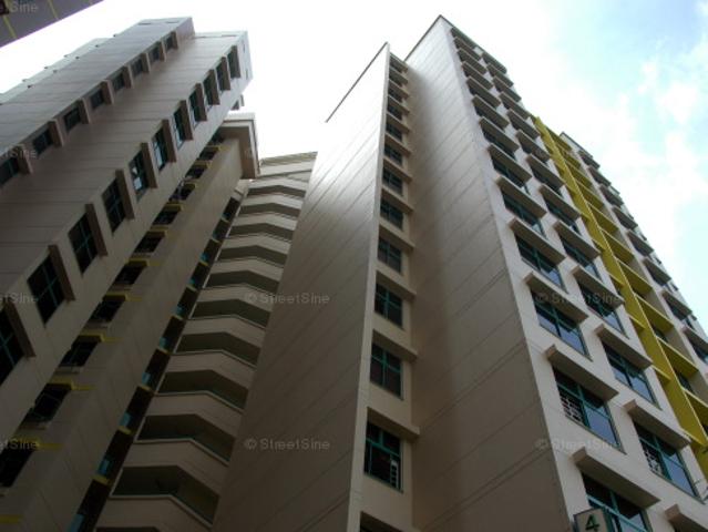 Segar Gardens Bukit Panjang, HDB 4 Rooms
