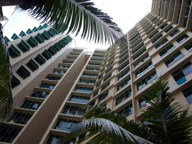 Segar Gardens Bukit Panjang, HDB 5 Rooms