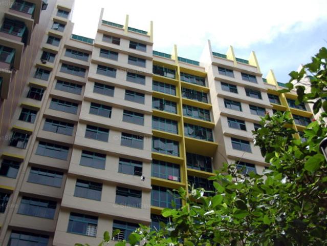 Segar Gardens Bukit Panjang, HDB 5 Rooms