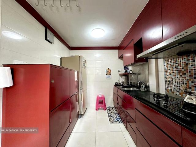 Segar Gardens Bukit Panjang, HDB 5 Rooms