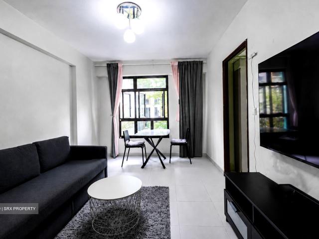 Segar Grove Bukit Panjang, HDB 2 Rooms