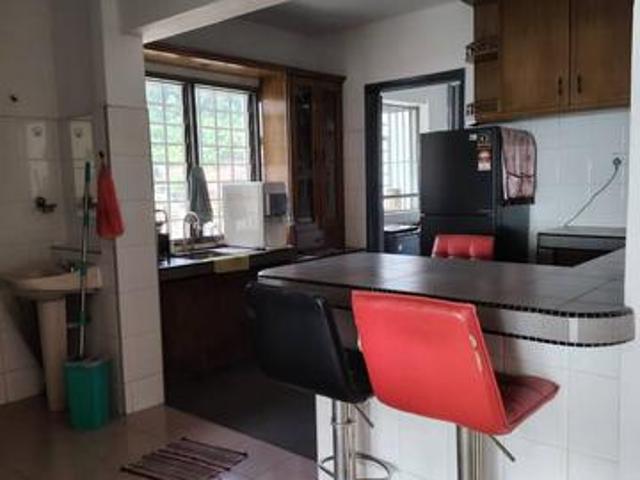 Segar Heights Apartment Leisure Mall MRT Corner with lift with 2 carP