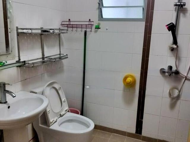 Segar Meadows Bukit Panjang, HDB 3 Rooms