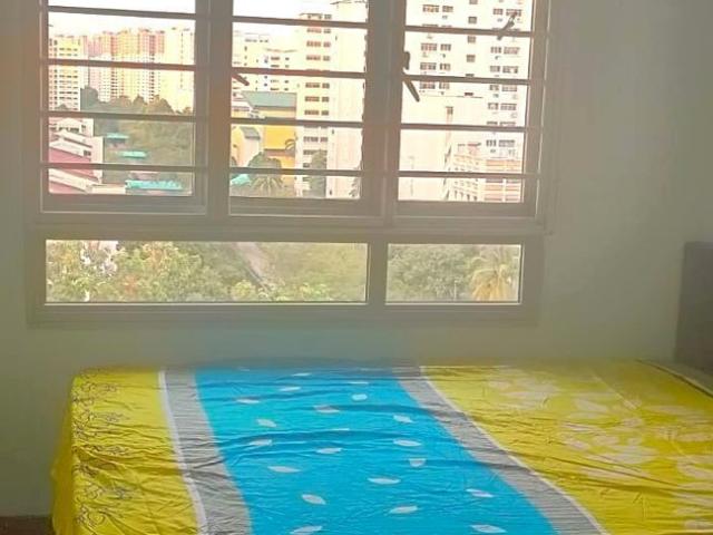 Segar Meadows Bukit Panjang, HDB 4 Rooms