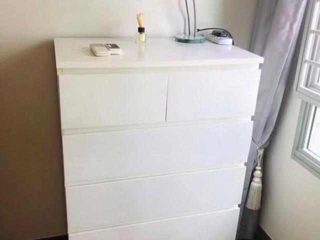 Segar Meadows Bukit Panjang, HDB 4 Rooms