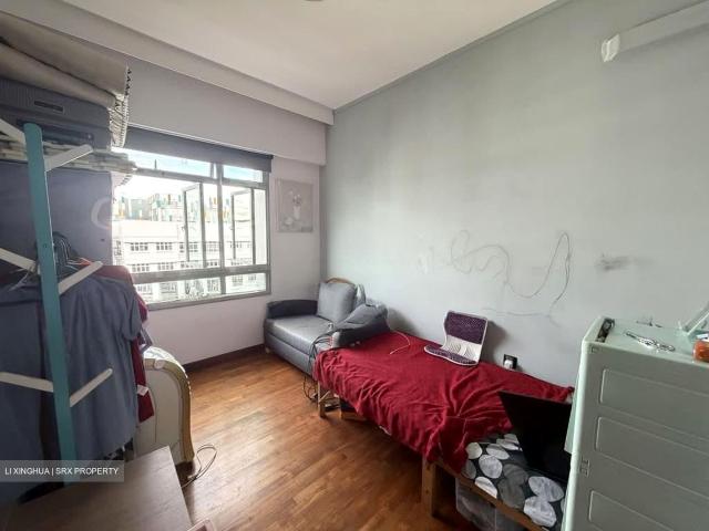Segar Meadows Bukit Panjang, HDB 4 Rooms