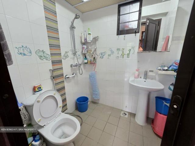 Segar Palmview Bukit Panjang, HDB 4 Rooms