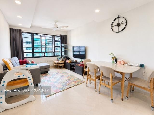 Segar Palmview Bukit Panjang, HDB 4 Rooms