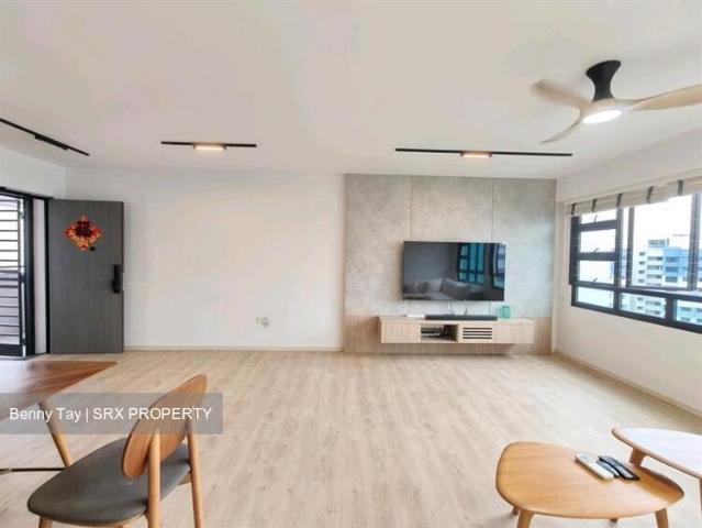 Segar Palmview Bukit Panjang, HDB 5 Rooms