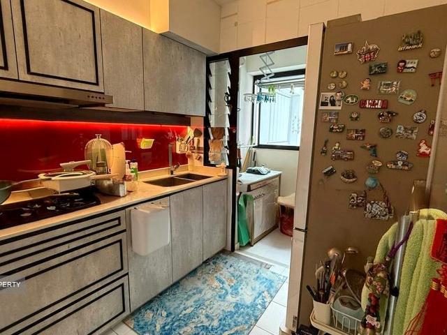 Segar Palmview Bukit Panjang, HDB 3 Rooms
