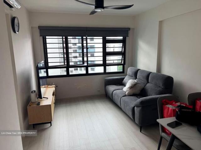 Segar Palmview Bukit Panjang, HDB 3 Rooms