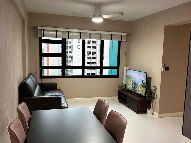 Segar Palmview Bukit Panjang, HDB 3 Rooms